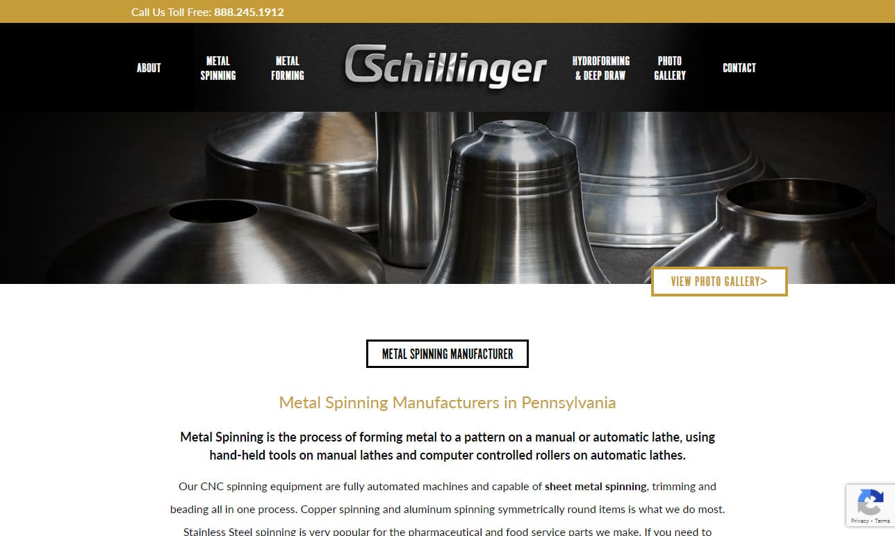 Charles H. Schillinger Company