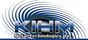 KIHM Metal Technologies Logo