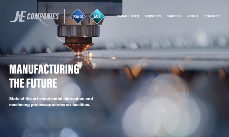 J & E Manufacturing 